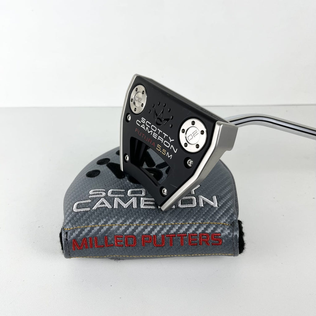 Scotty Cameron Futura 5.5M Putter