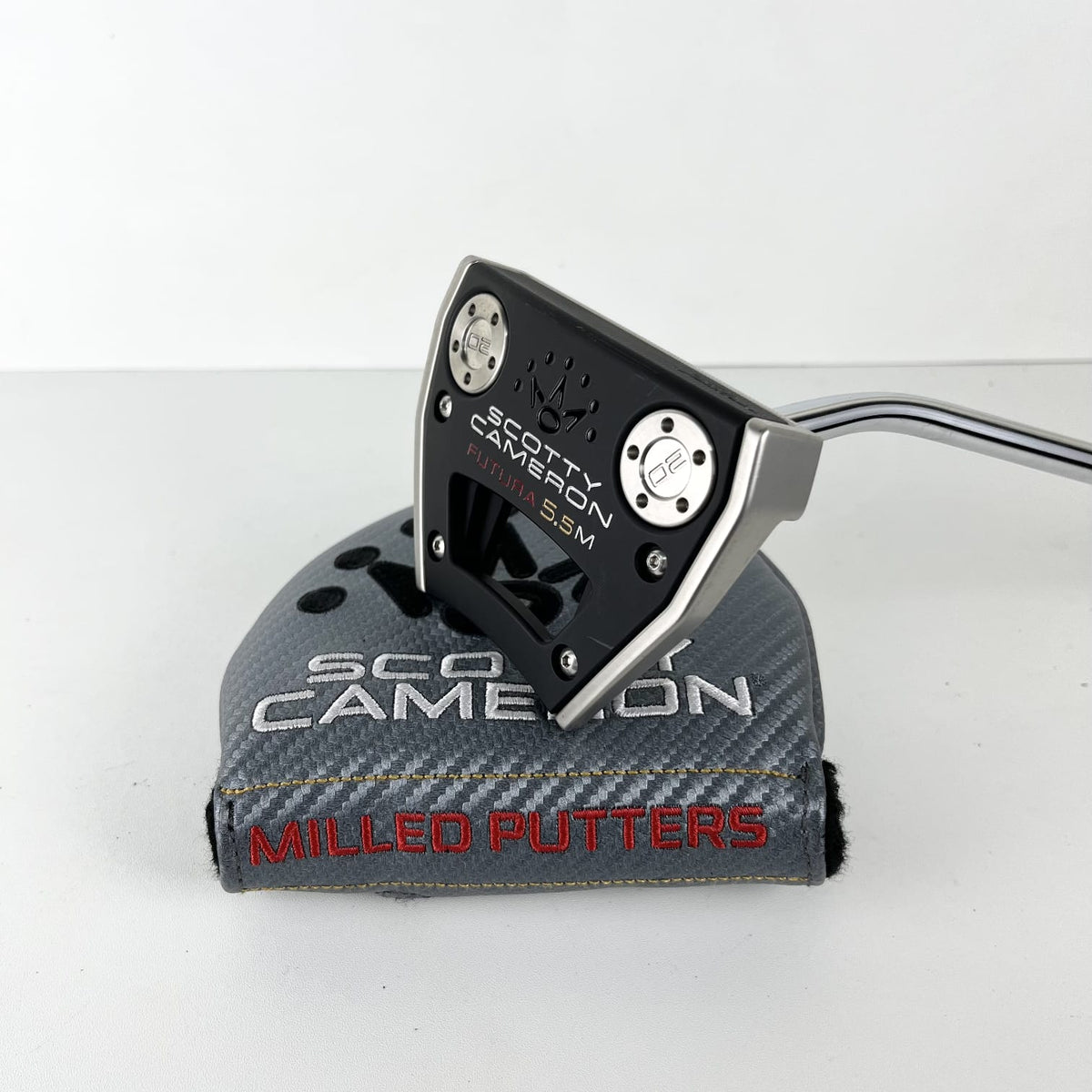 Scotty Cameron Futura 5.5M Putter