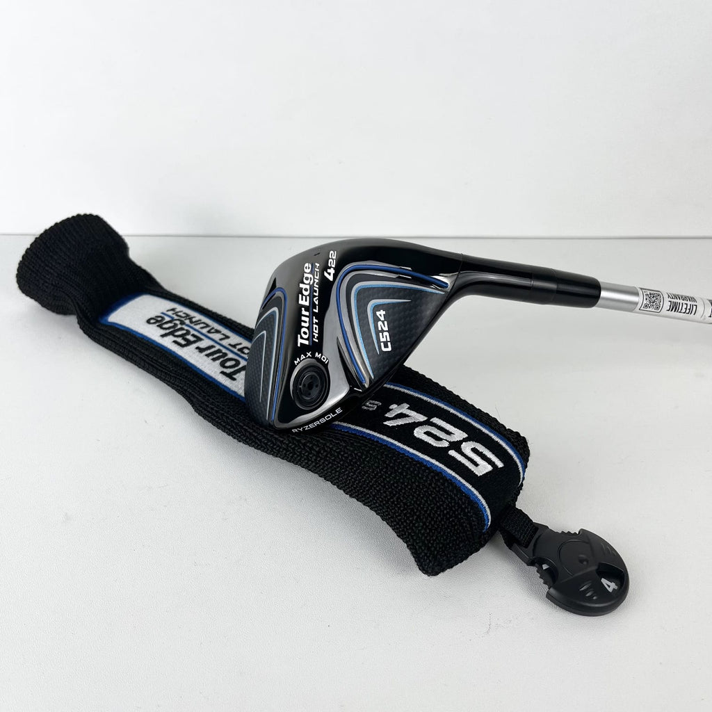 Bridgestone Tour Edge hybrid 4