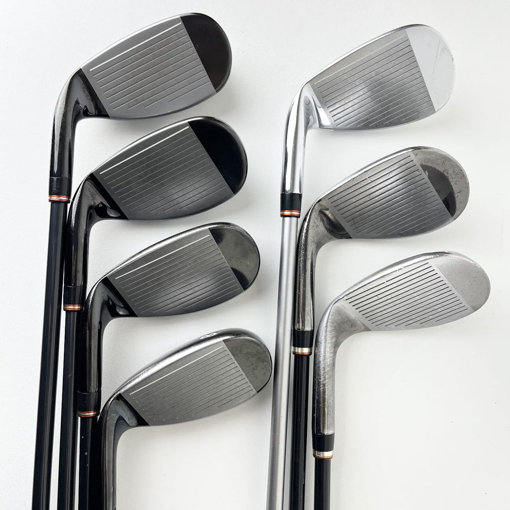 Maruman Shuttle i3000X Iron Set 7pcs Graphite