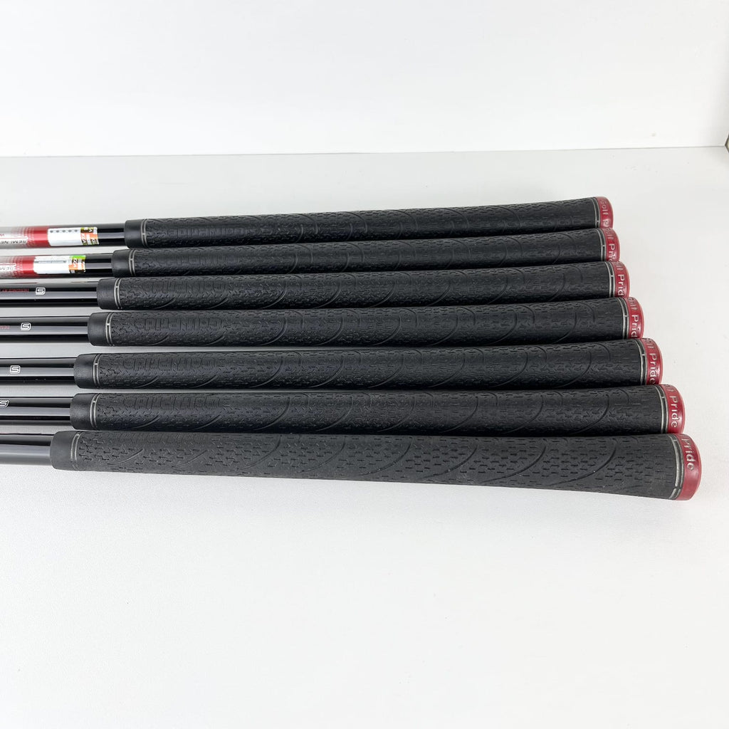 Maruman Shuttle i3000X Iron Set 7pcs Graphite