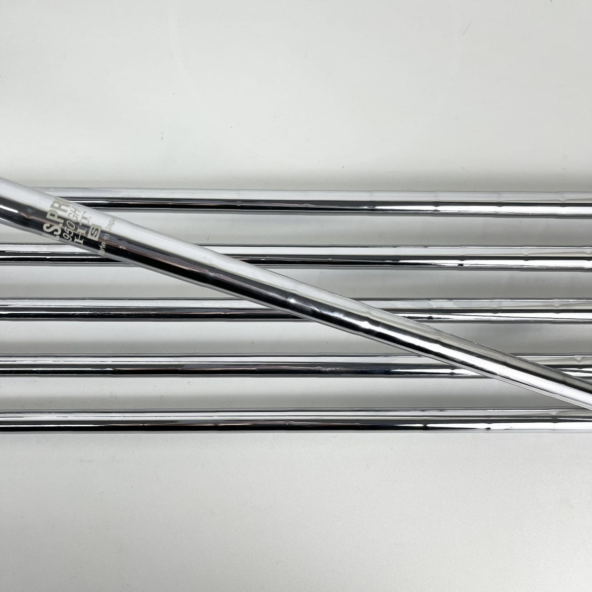 Mizuno JPX 921 Hot Metal Iron Set 6S  Steel