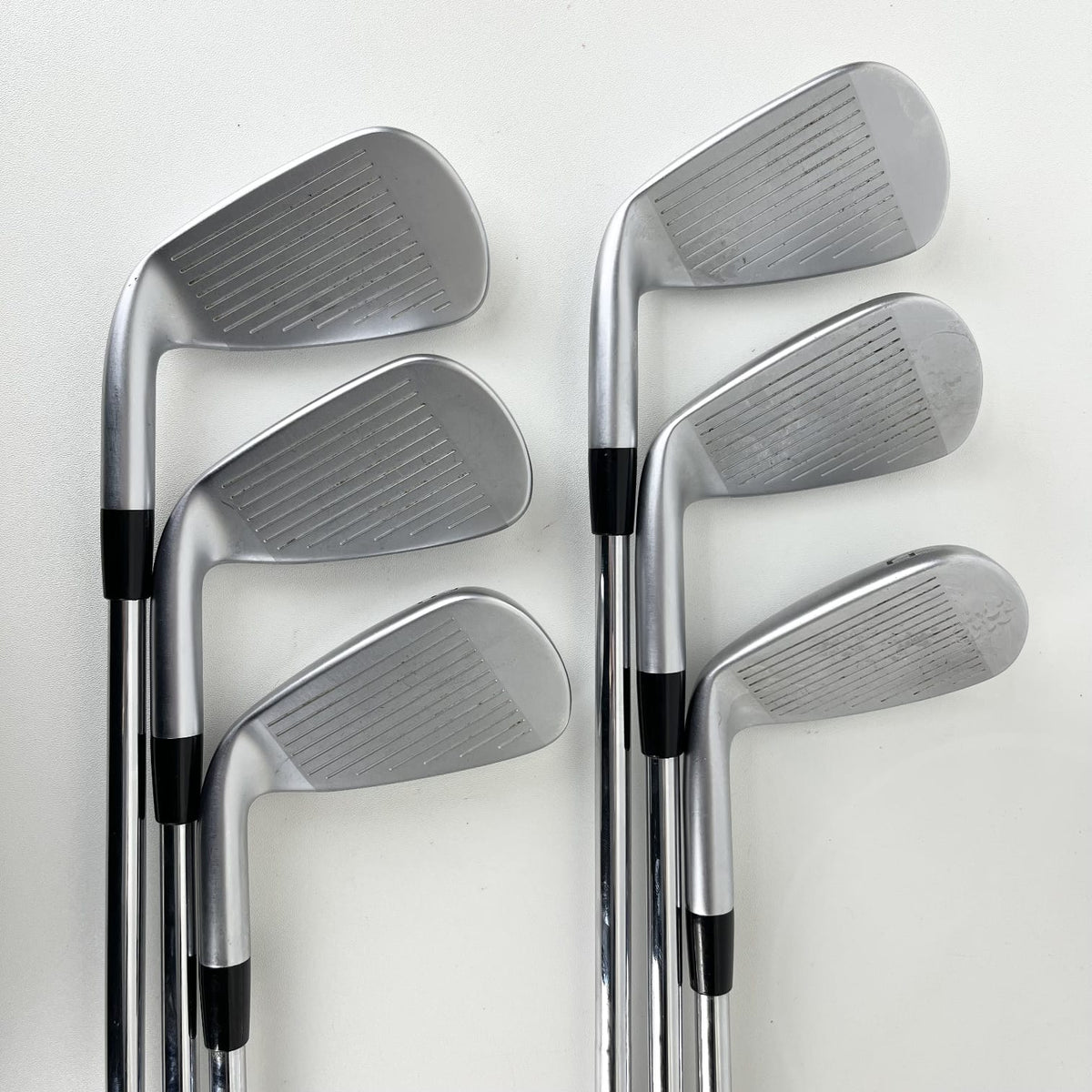 Mizuno JPX 921 Hot Metal Iron Set 6S  Steel