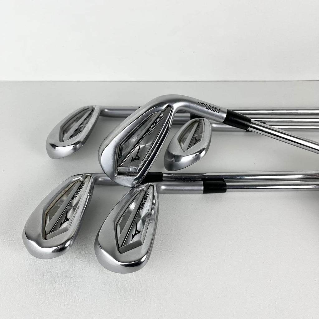 Mizuno JPX 921 Hot Metal Iron Set 6S  Steel