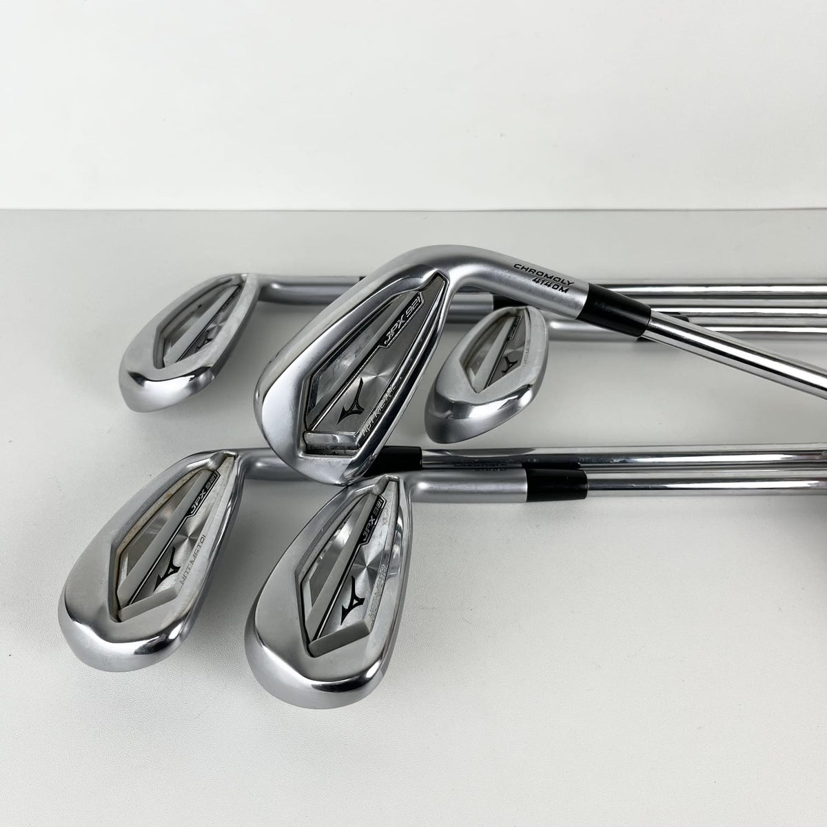 Mizuno JPX 921 Hot Metal Iron Set 6S  Steel