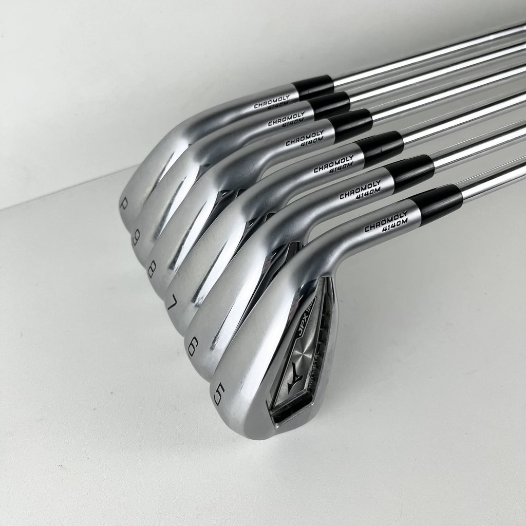 Mizuno JPX 921 Hot Metal Iron Set 6S  Steel