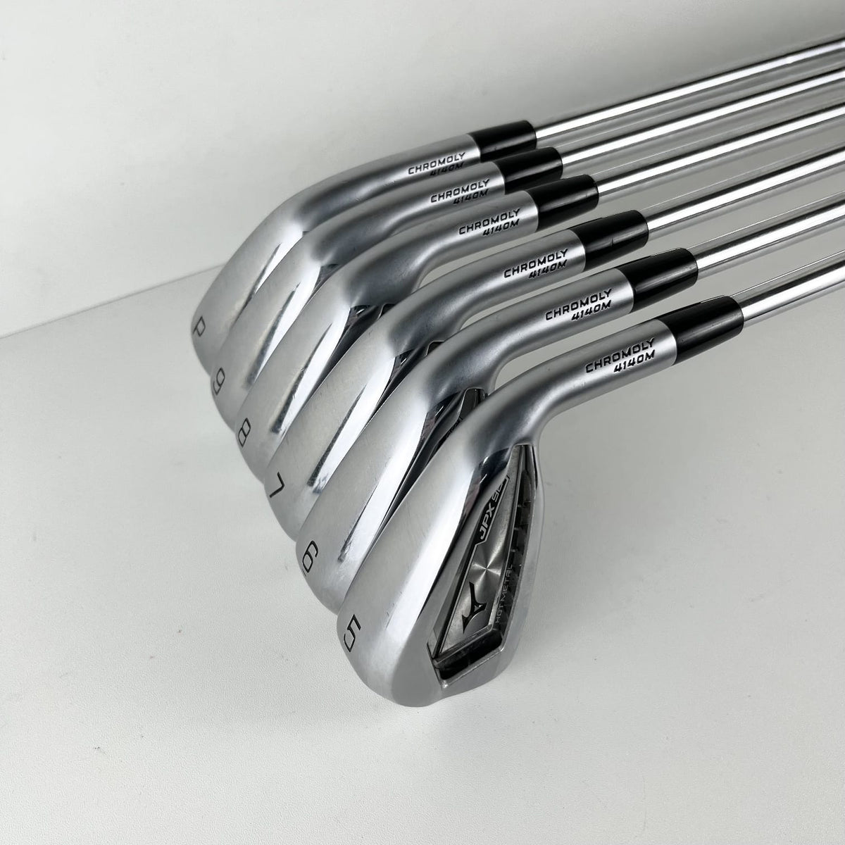 Mizuno JPX 921 Hot Metal Iron Set 6S  Steel