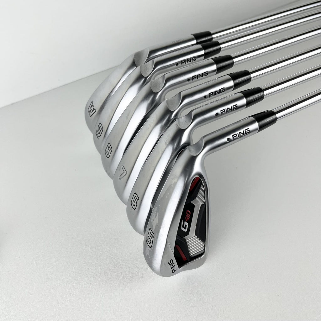 Ping G410 Iron Set 6S