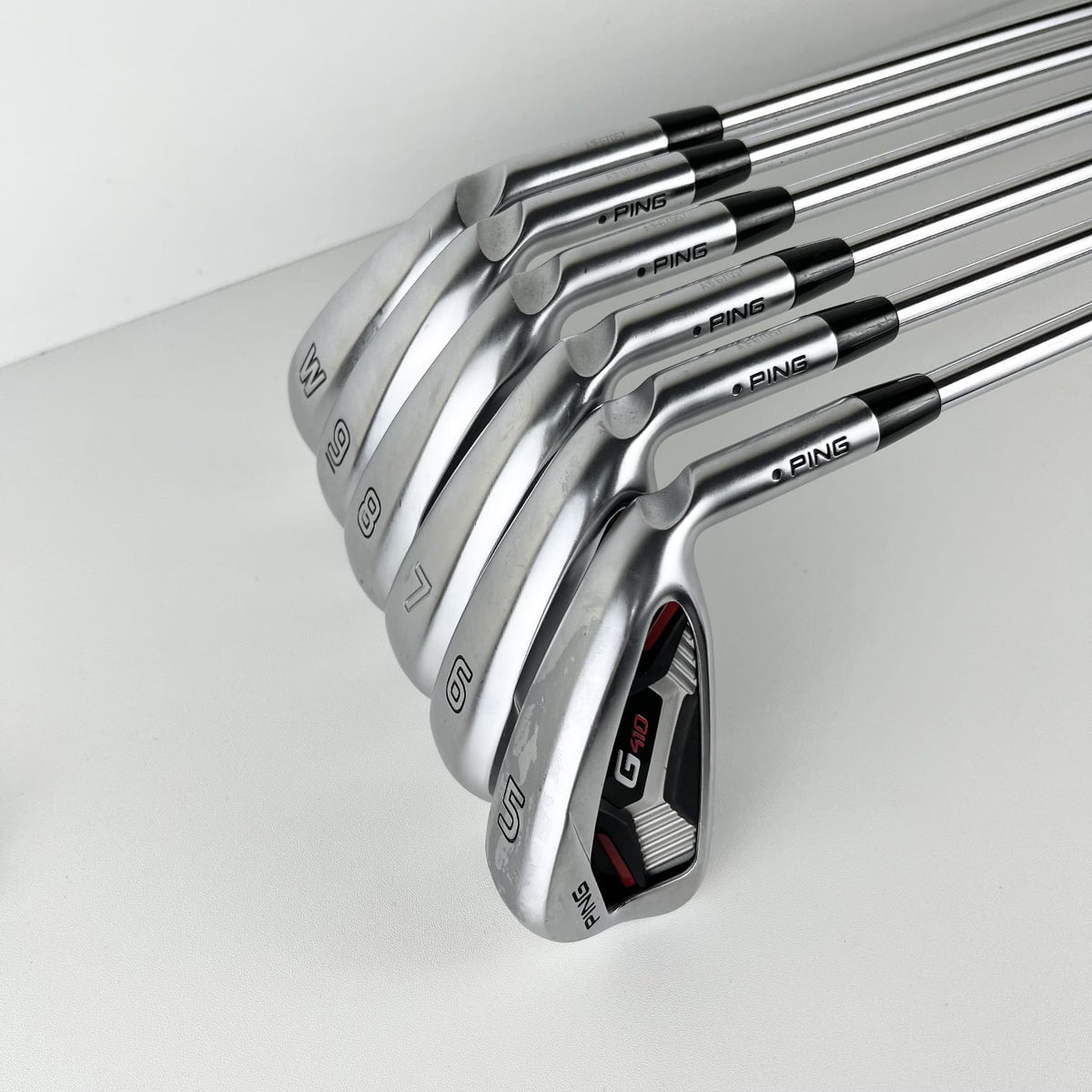 Ping G410 Iron Set 6S