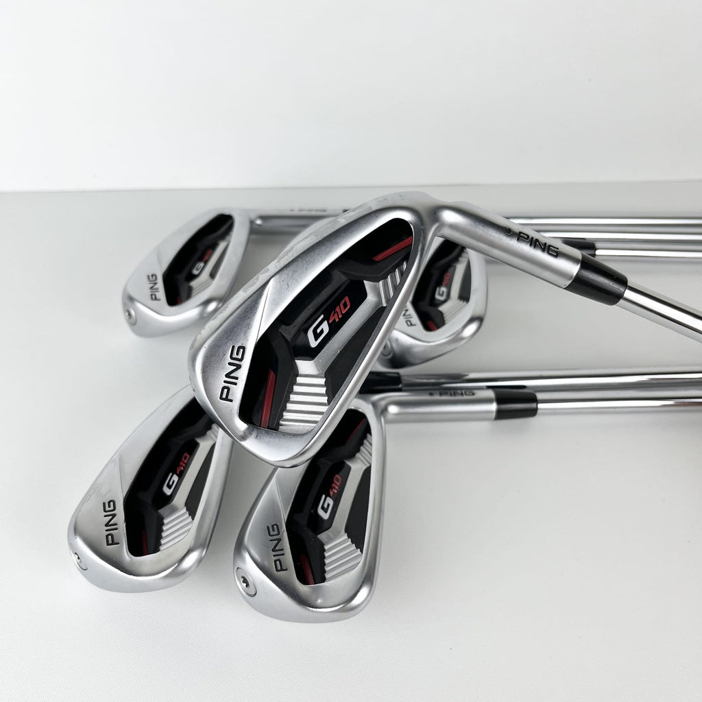 Ping G410 Iron Set 6S