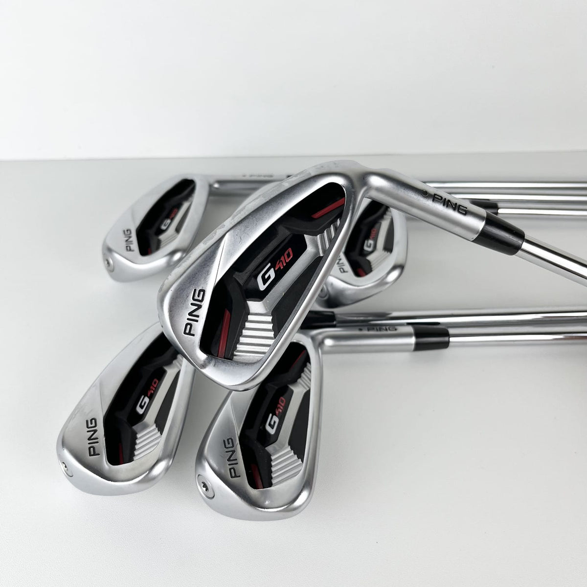 Ping G410 Iron Set 6S