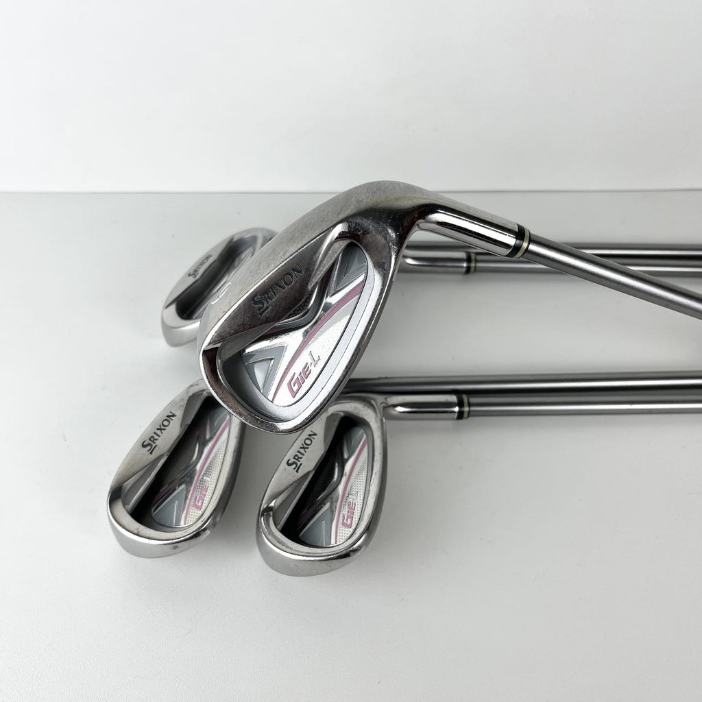 Srixon Gie-L Ladies Iron Set 5S