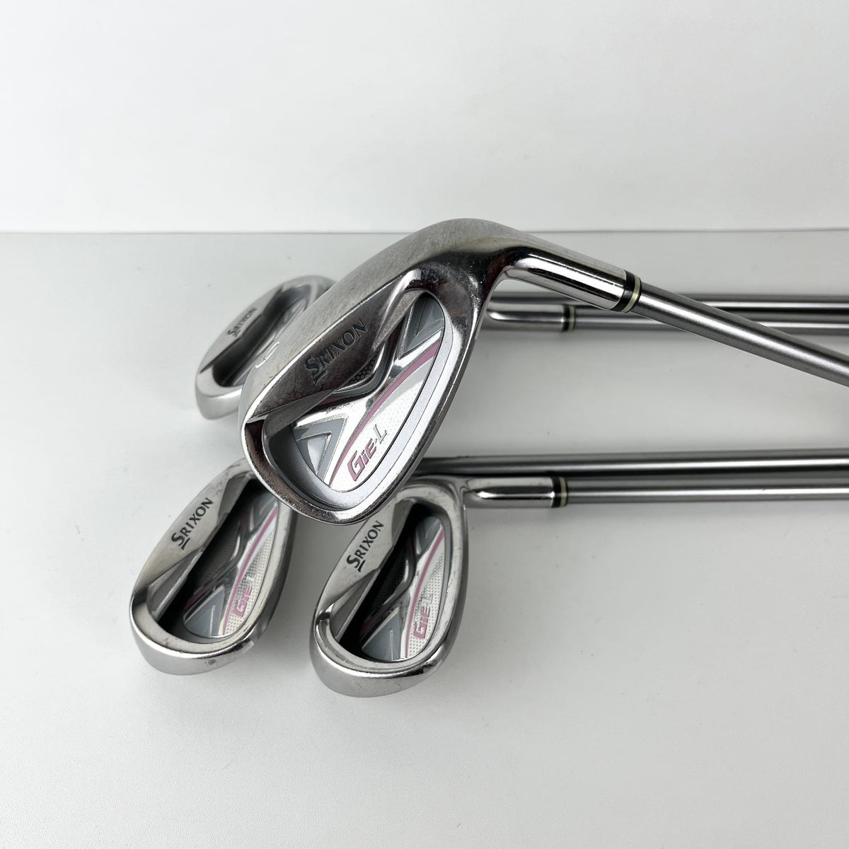 Srixon Gie-L Ladies Iron Set 5S