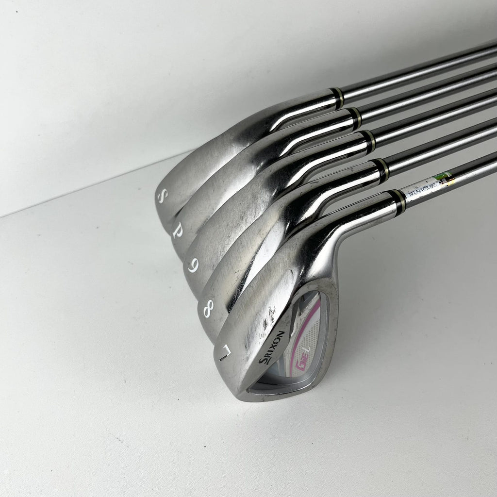 Srixon Gie-L Ladies Iron Set 5S