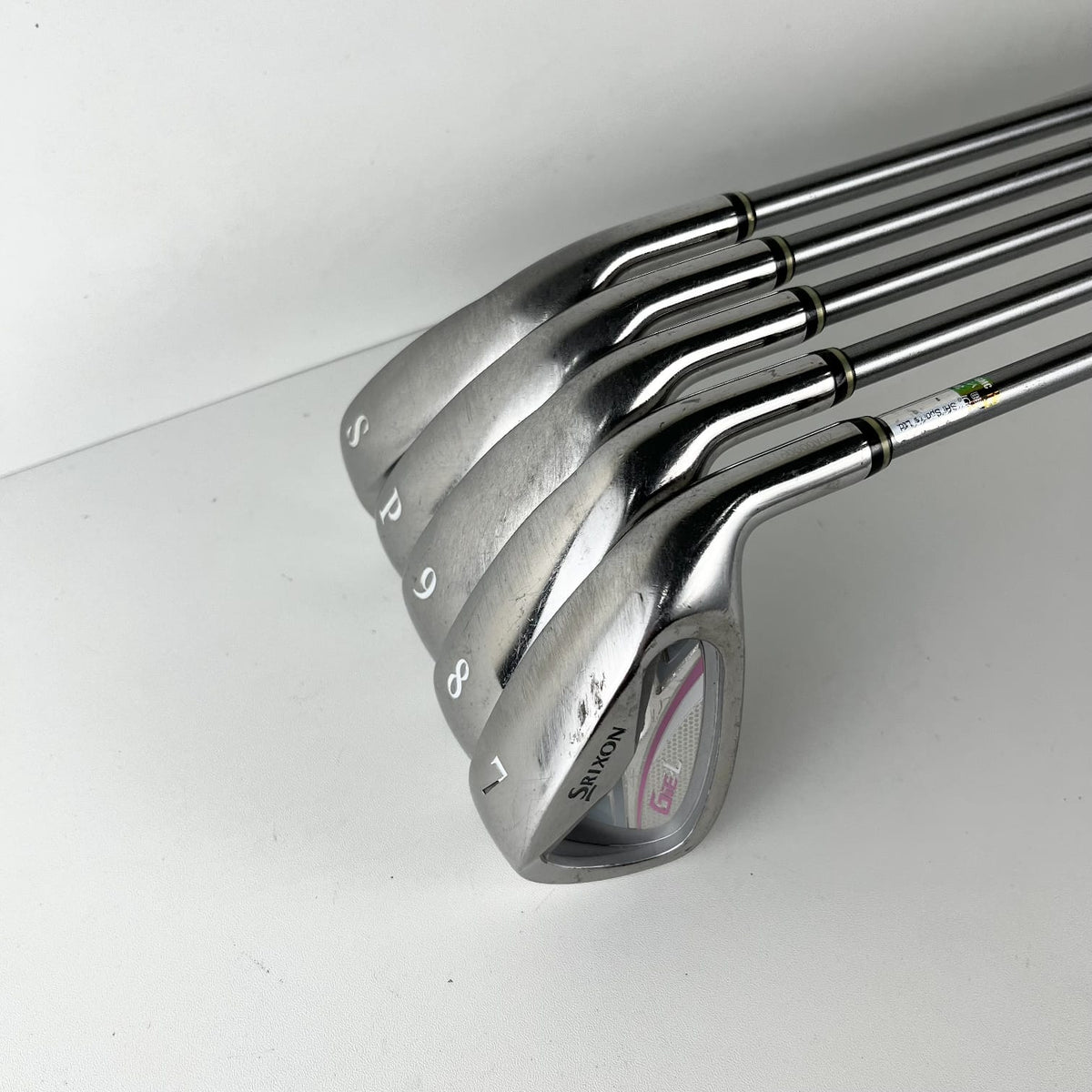Srixon Gie-L Ladies Iron Set 5S