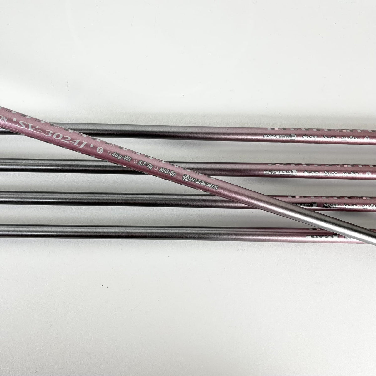 Srixon Gie-L Ladies Iron Set 5S
