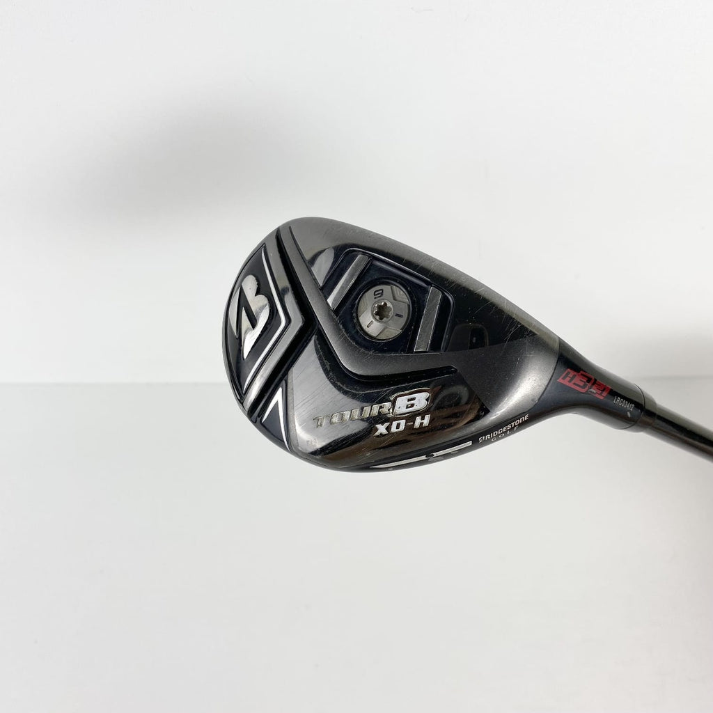 Bridgestone Tour B X-DH Hybrid 3