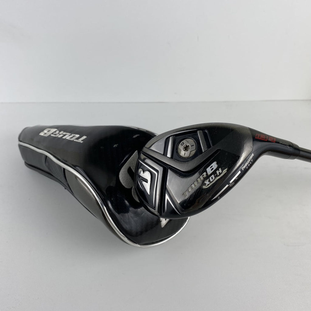 Bridgestone Tour B X-DH Hybrid 3