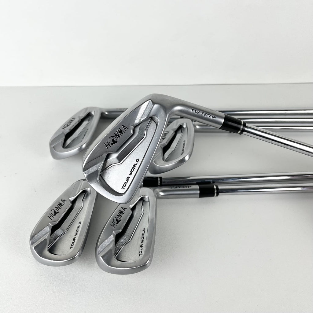 Honma TW737P Iron Set 6S