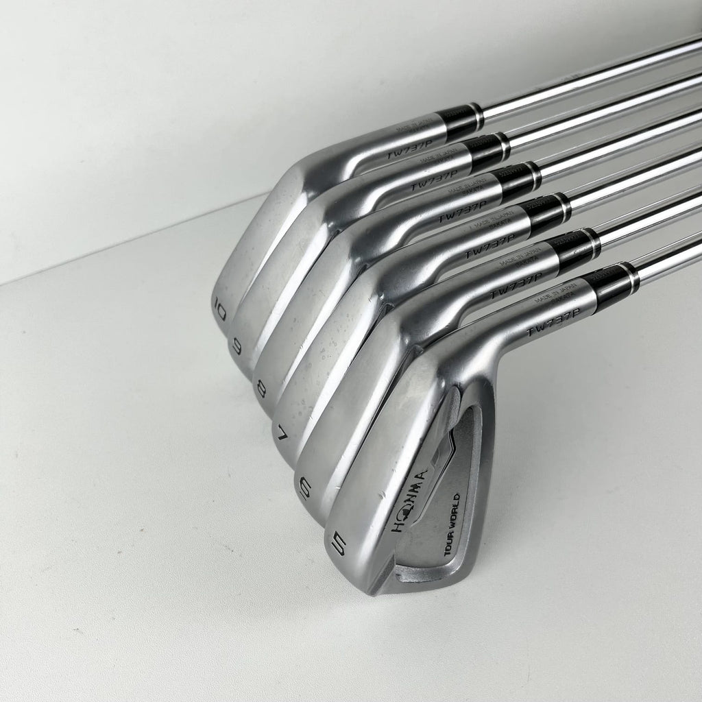 Honma TW737P Iron Set 6S