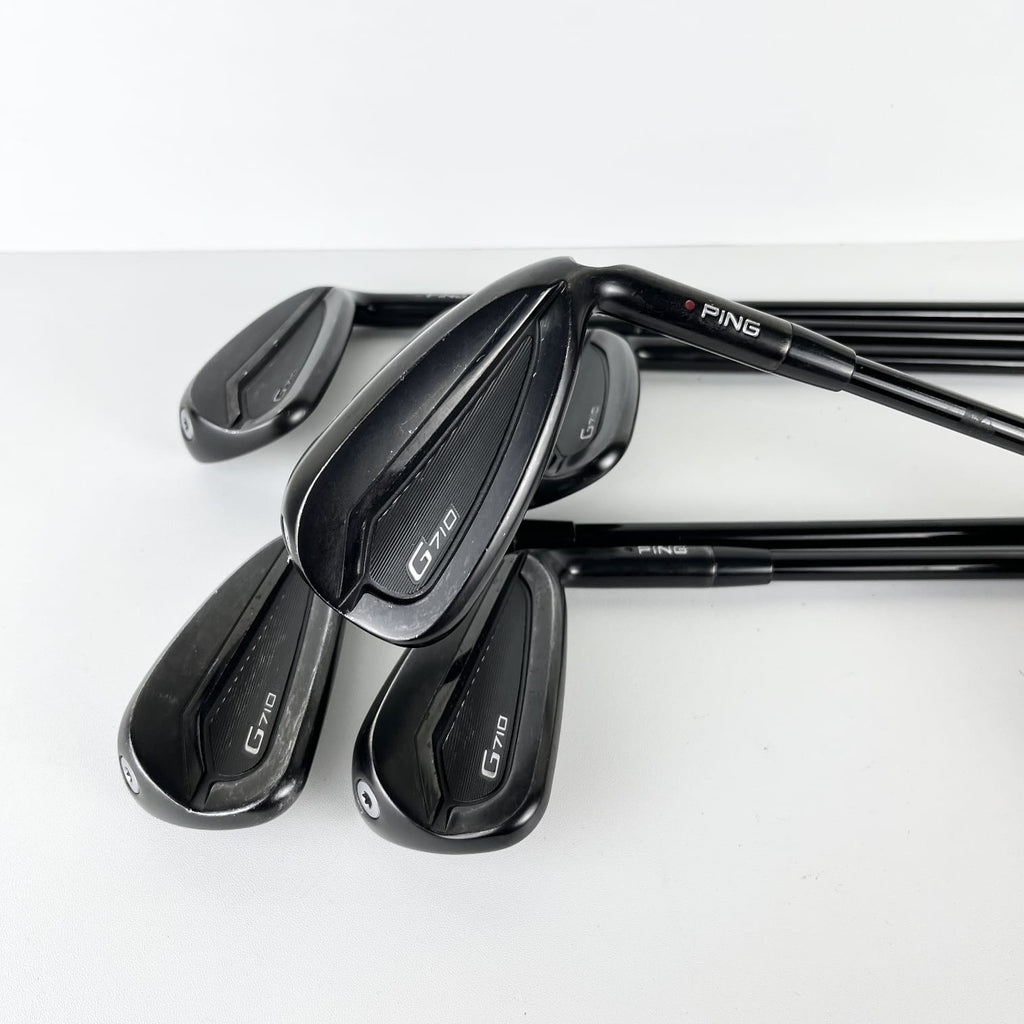 Ping G710 Iron Set 6S