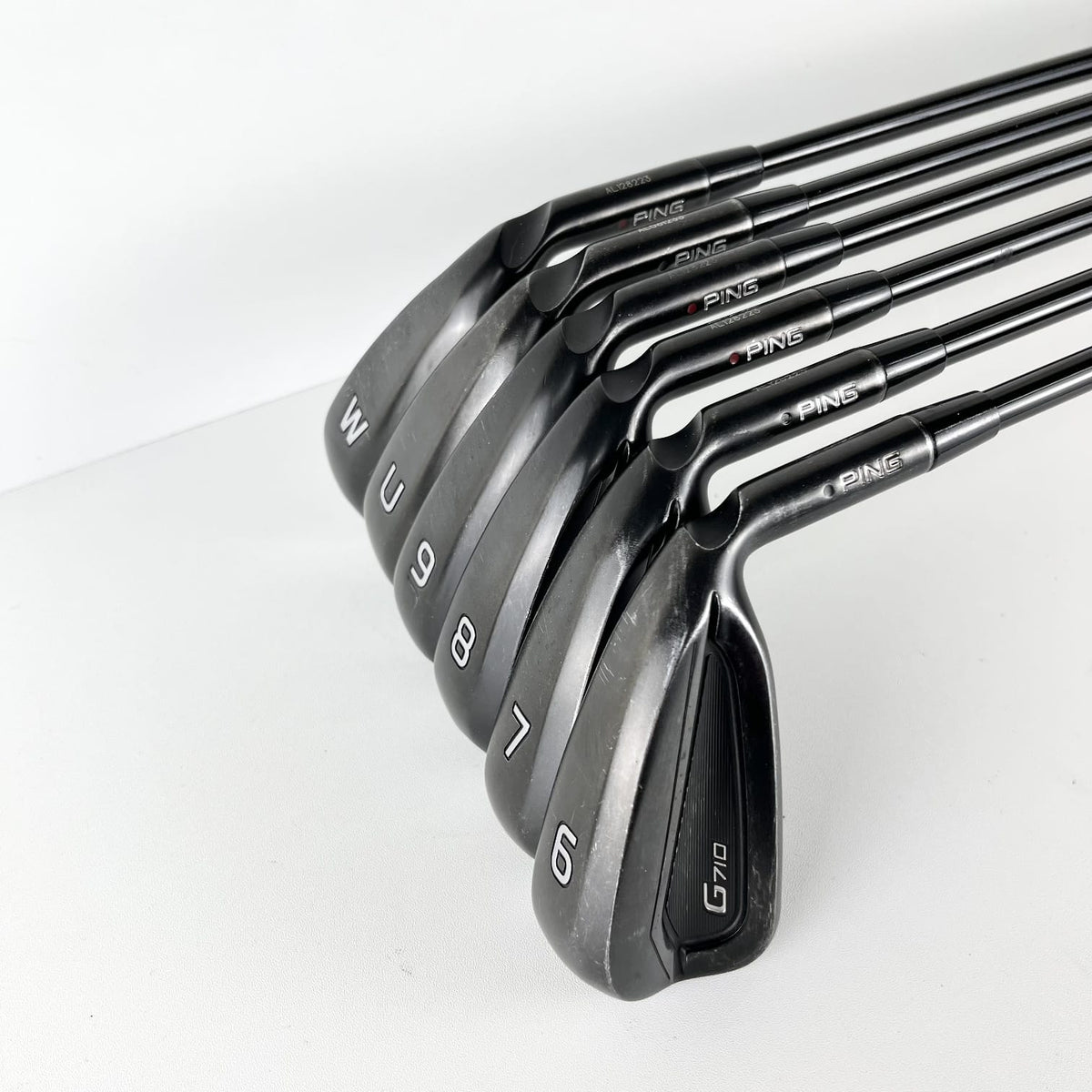 Ping G710 Iron Set 6S