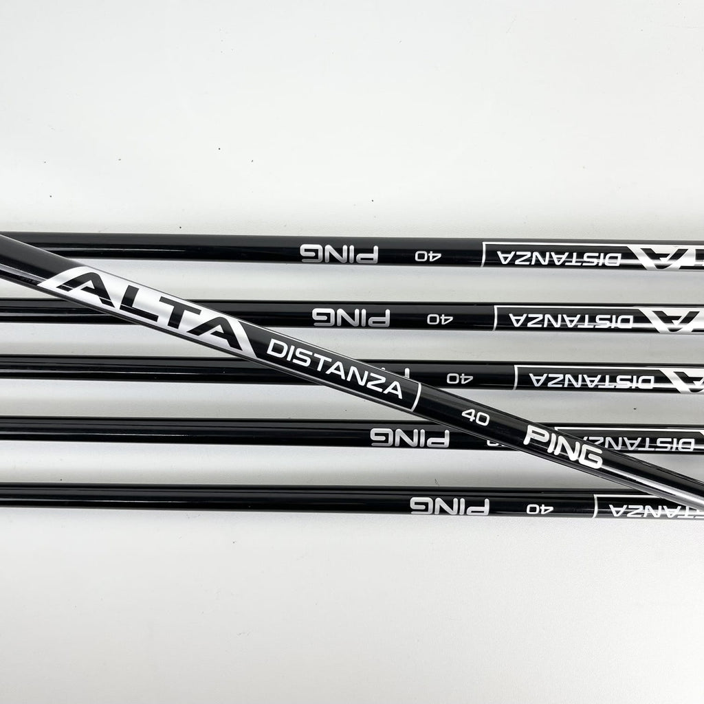 Ping G710 Iron Set 6S