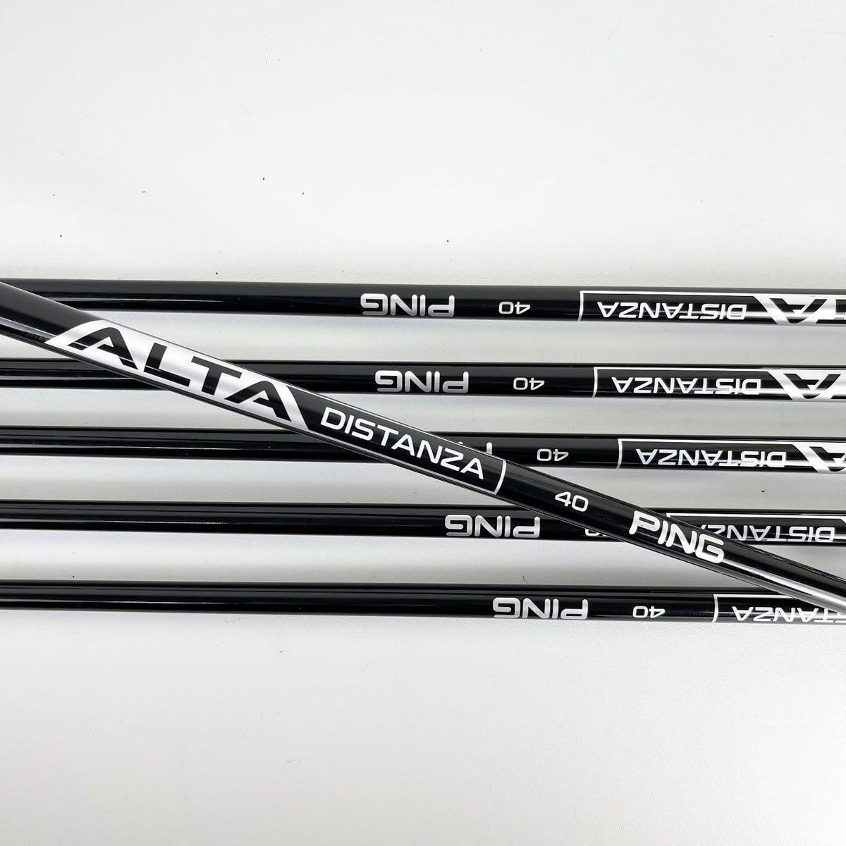 Ping G710 Iron Set 6S