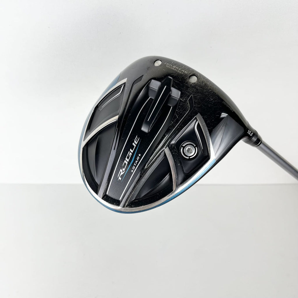 Callaway Rogue Star Driver