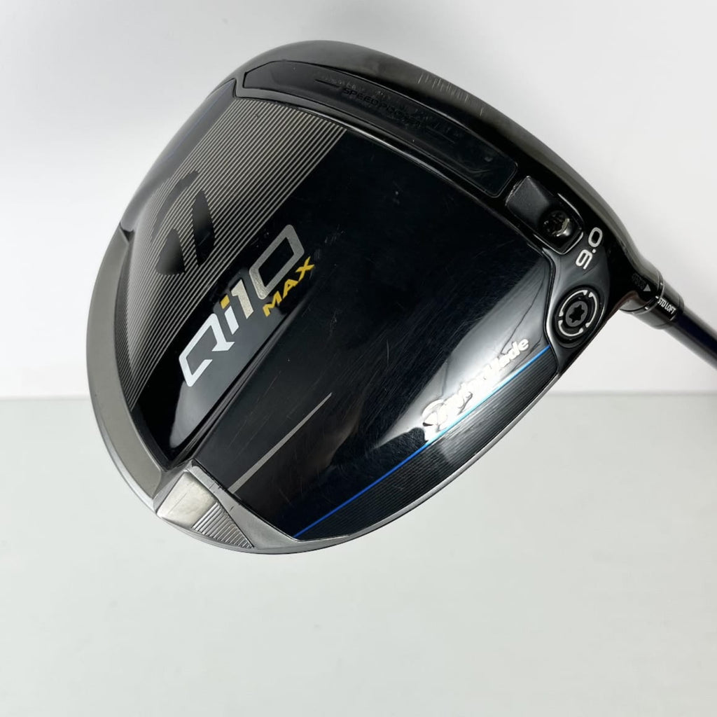 TaylorMade Qi10 Max Driver