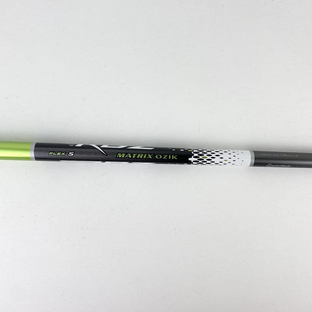TaylorMade RBZ Driver