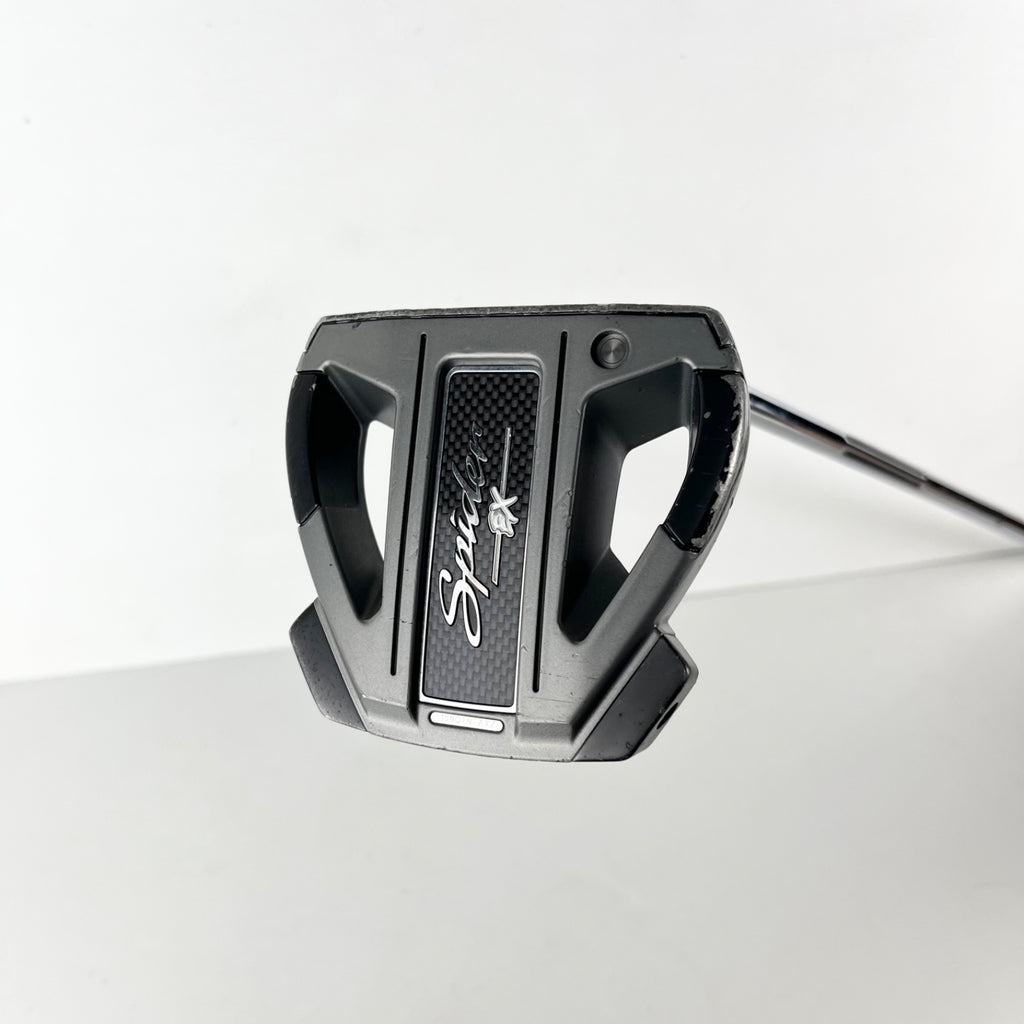 TM Spider EX Platinum Putter