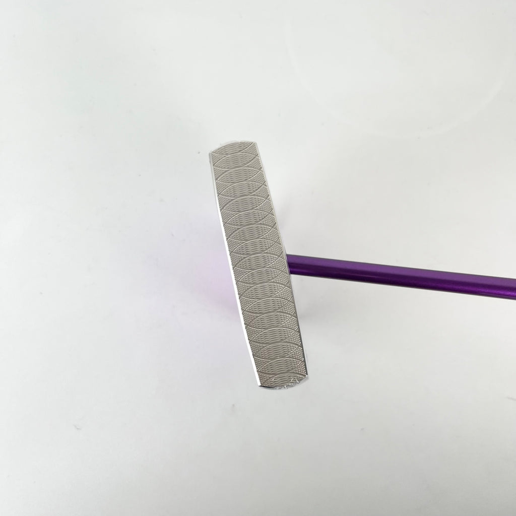 Honma X Buggati Purple Putter