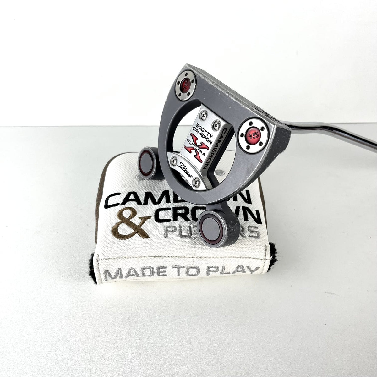 ⁠Scotty Cameron Futura X Putter