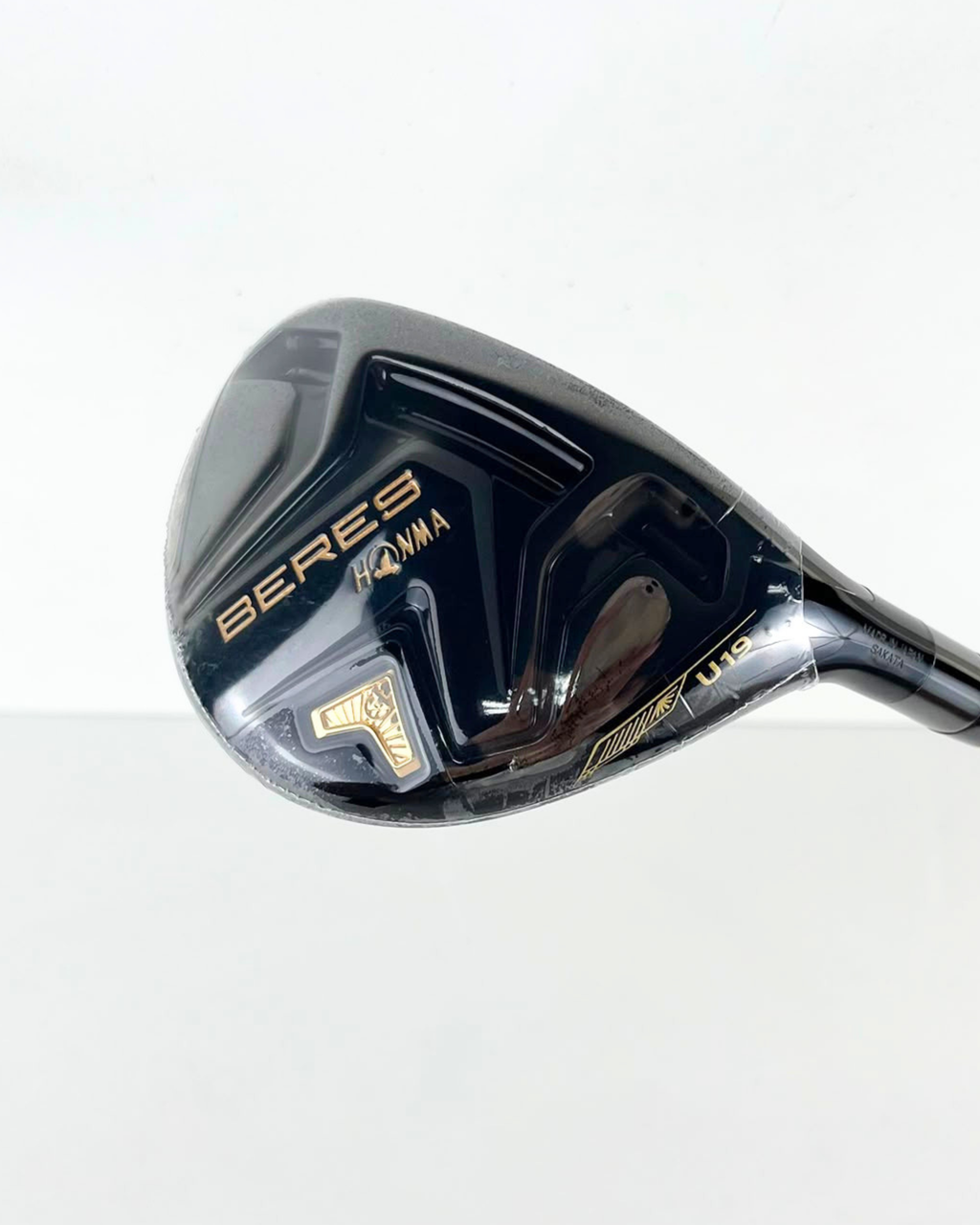 Honma Beres Black S08 Hybrid 3