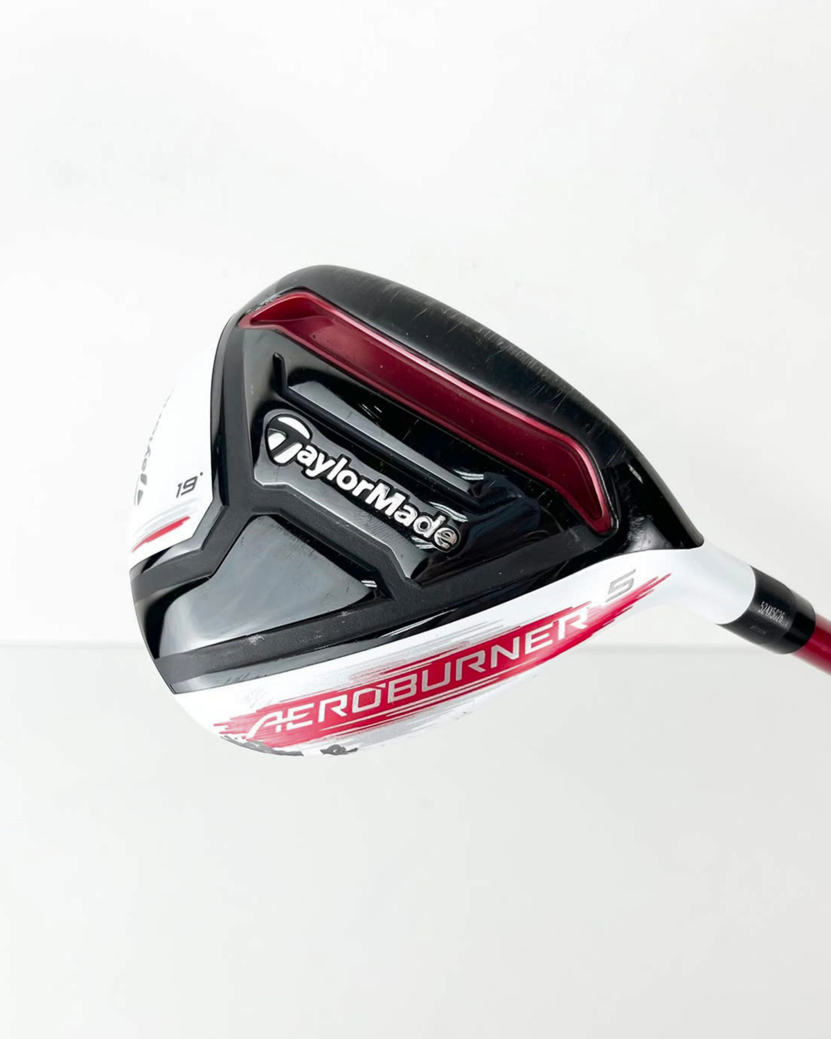 TAYLORMADE AEROBURNER WOOD5