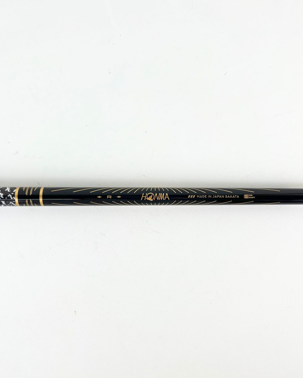 Honma Beres Black S08 Hybrid 3