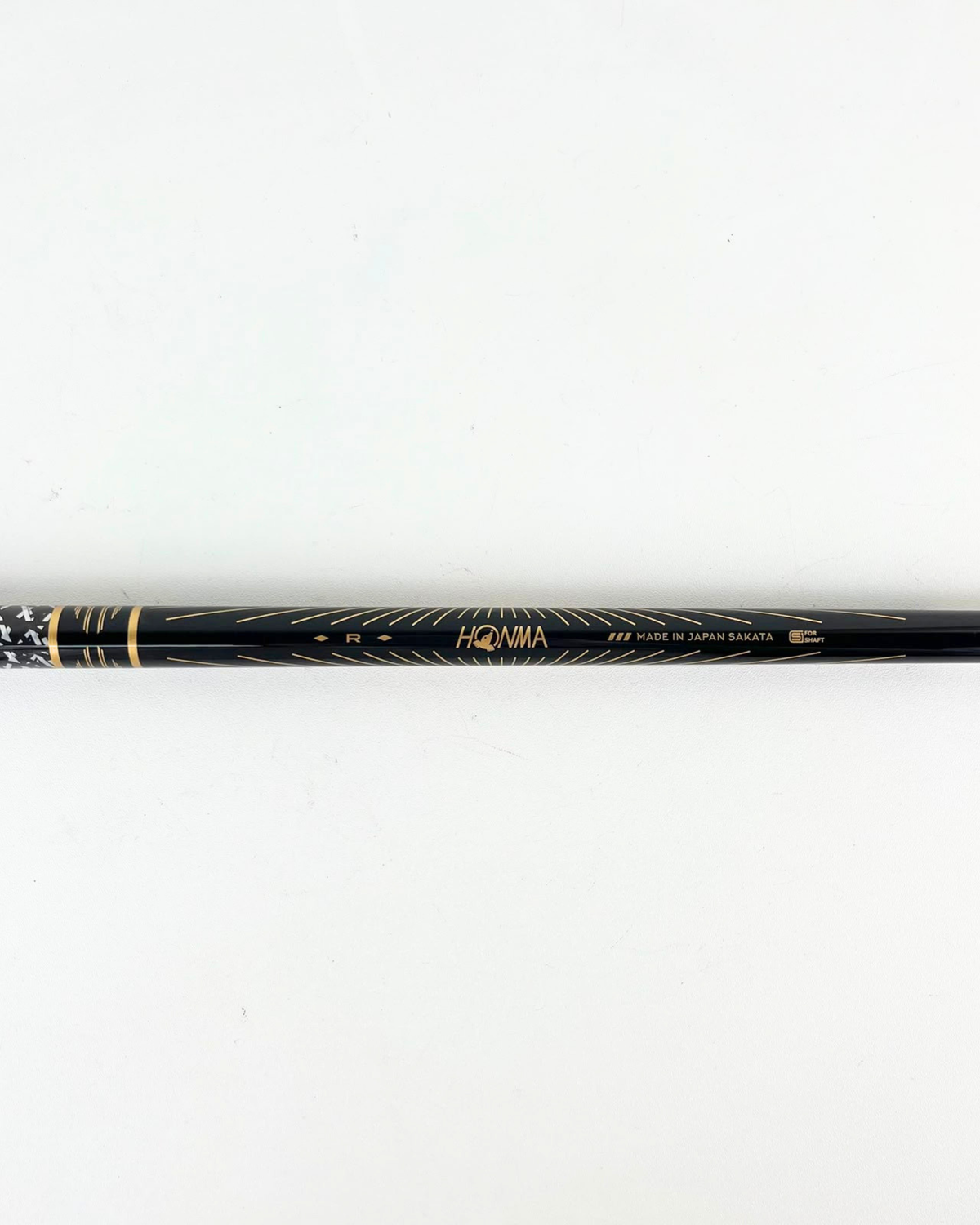 Honma Beres Black S08 Hybrid 3