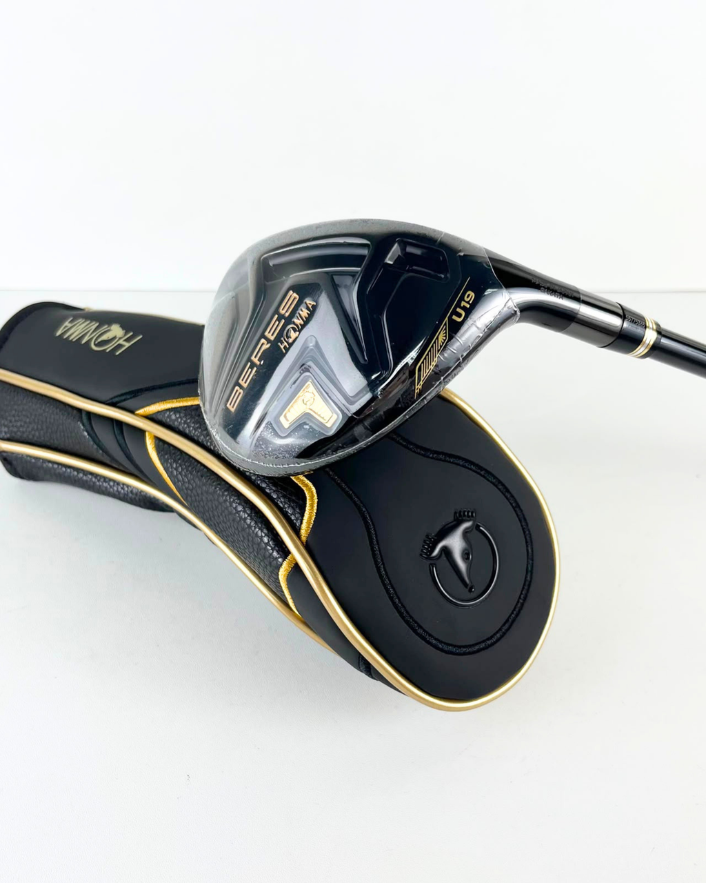 Honma Beres Black S08 Hybrid 3