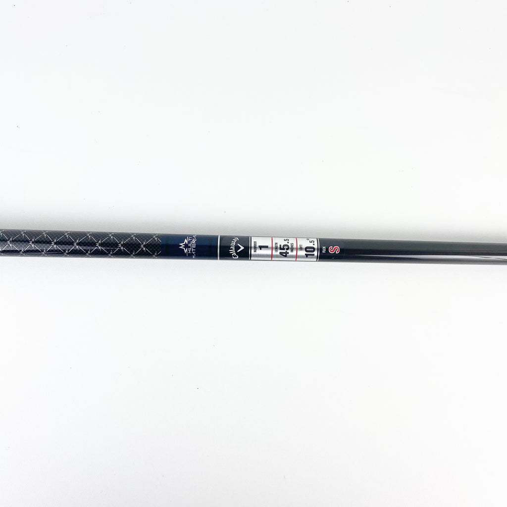 Stick Golf Callaway Paradym Triple Diamond Driver