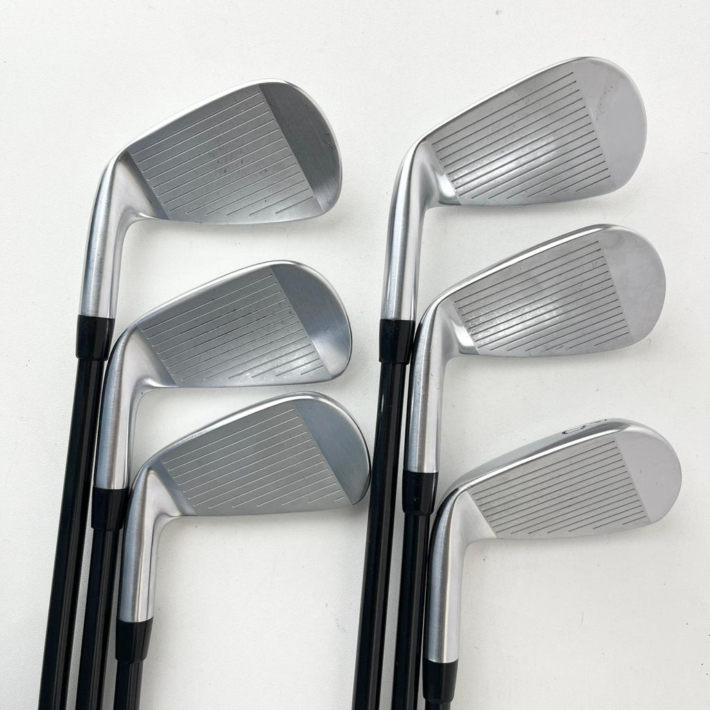 T200 2021 Iron Set 6pcs Graphite