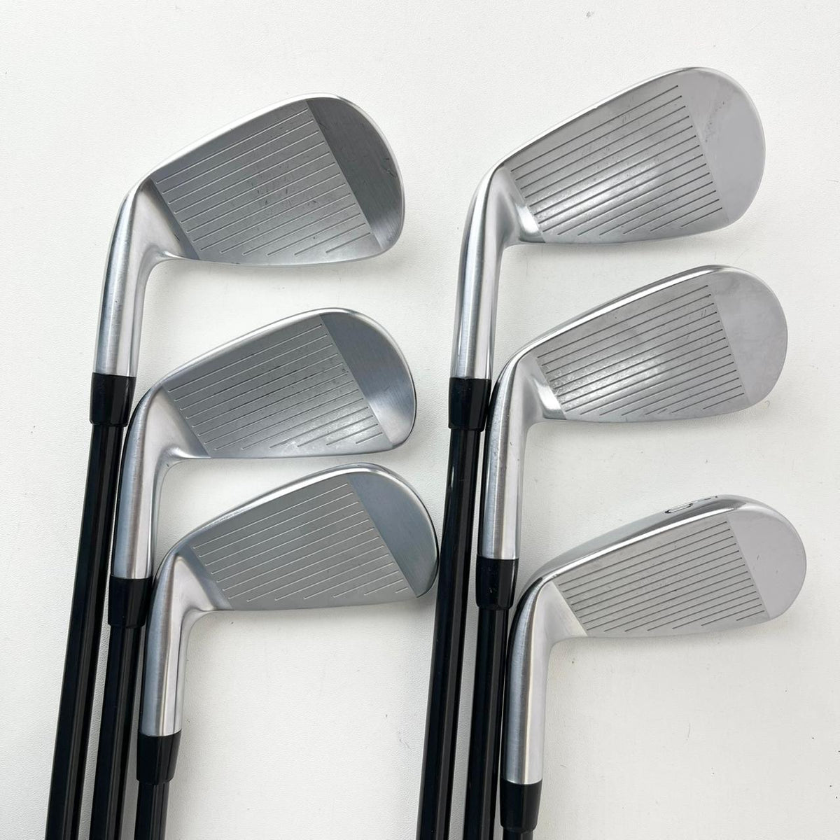 T200 2021 Iron Set 6pcs Graphite