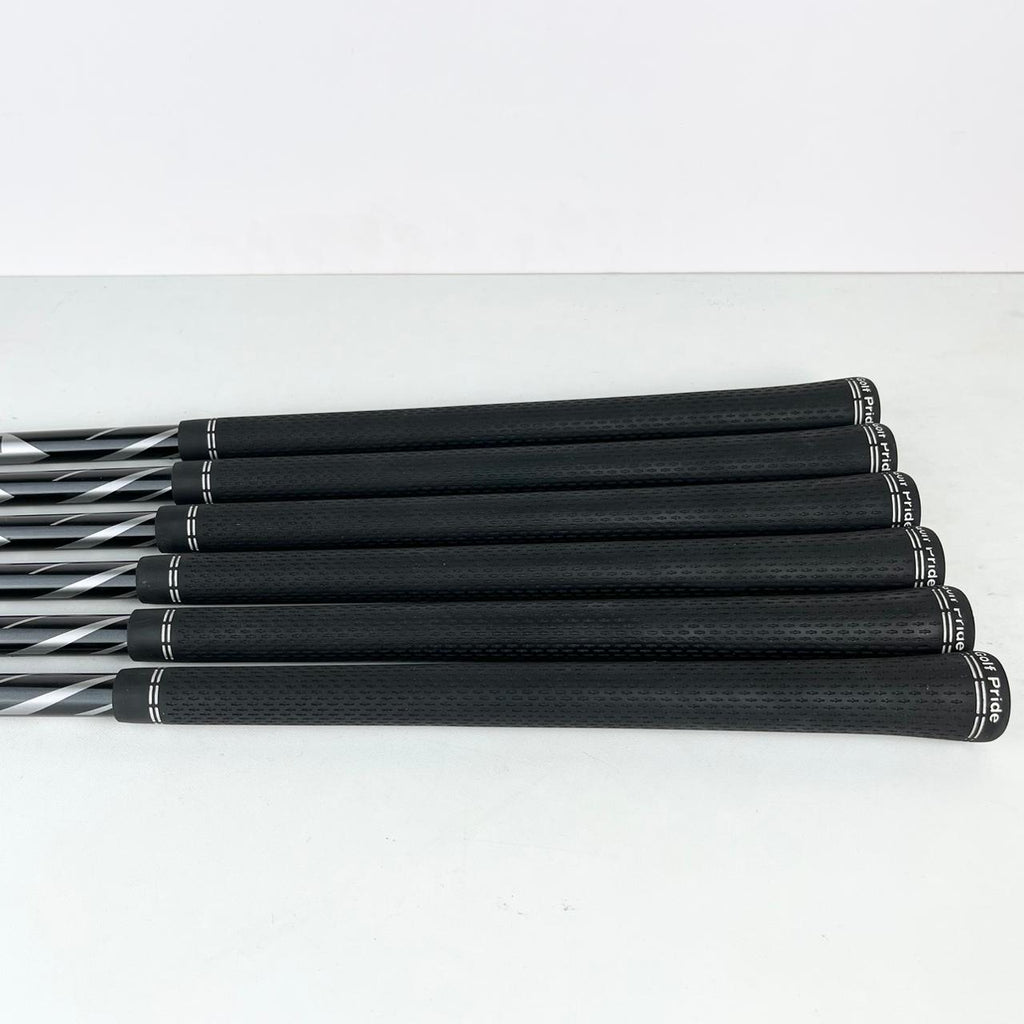 T200 2021 Iron Set 6pcs Graphite