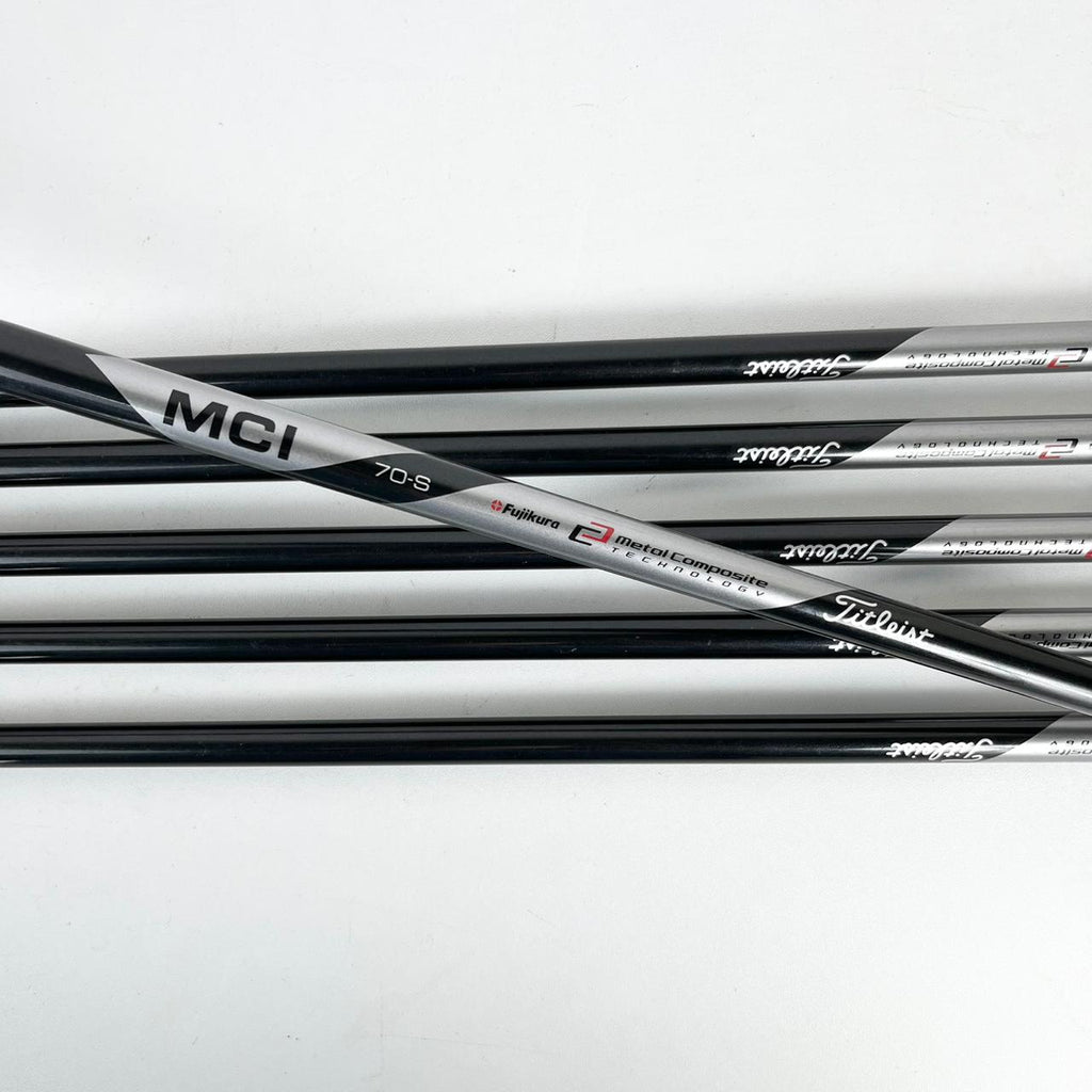 T200 2021 Iron Set 6pcs Graphite
