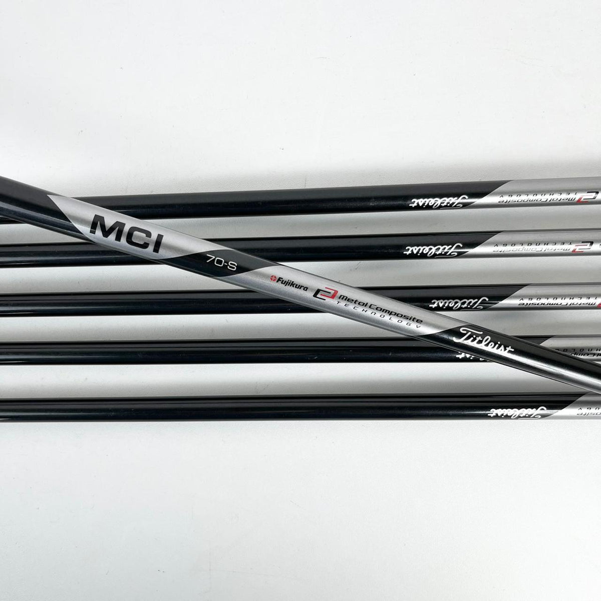 T200 2021 Iron Set 6pcs Graphite