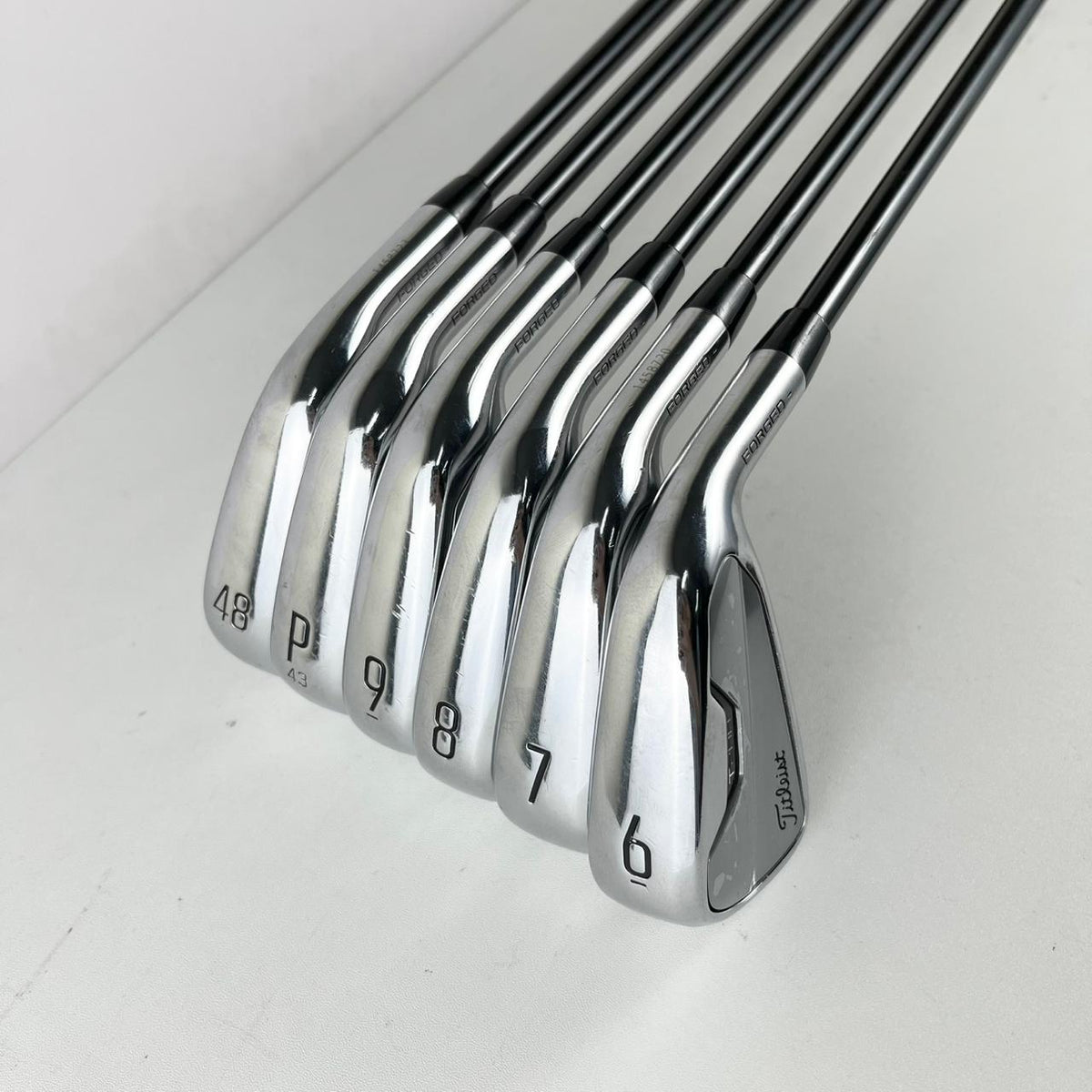 T200 2021 Iron Set 6pcs Graphite