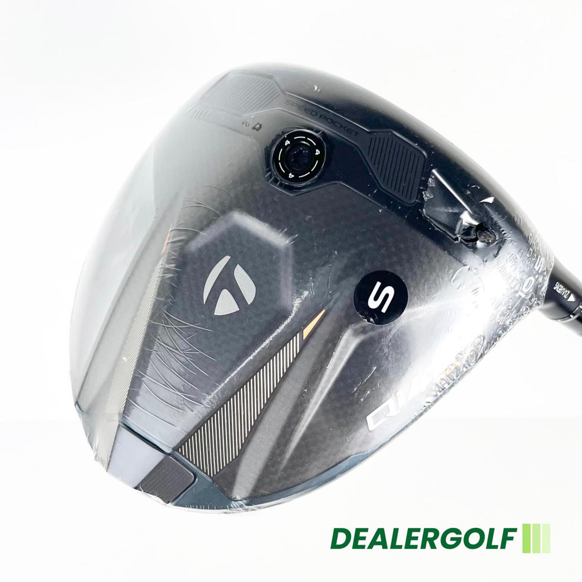 Stick Golf Taylormade Qi4D Max Driver